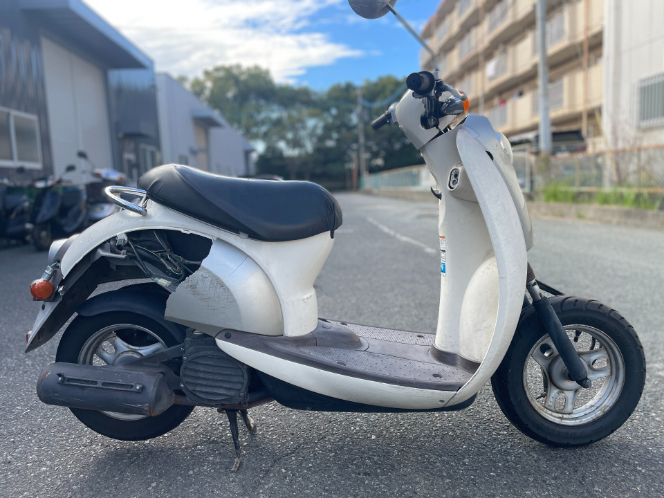 Honda DIO110 2001