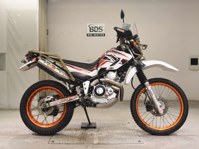 Yamaha SEROW XT250 2017