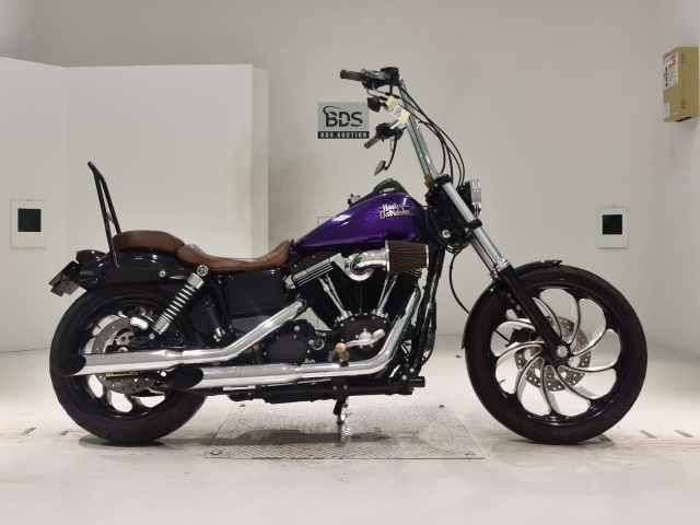 HD STREETBOB FXDB1580 2014