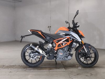 KTM 390 DUKE 2023
