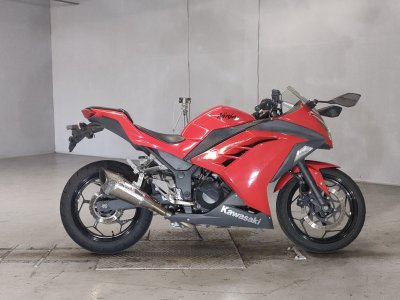 Kawasaki NINJA250 2015