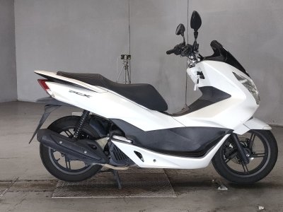 Honda PCX125 2015