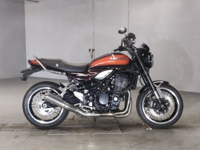Kawasaki Z900RS 2018