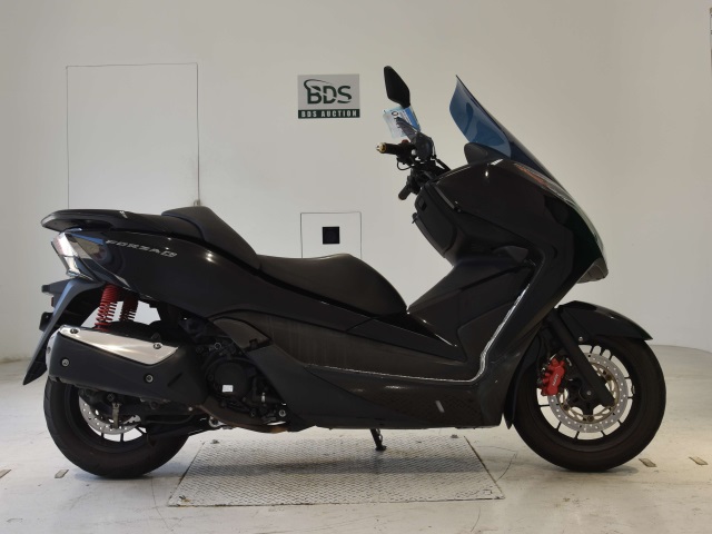 Honda FORZA SI 2013