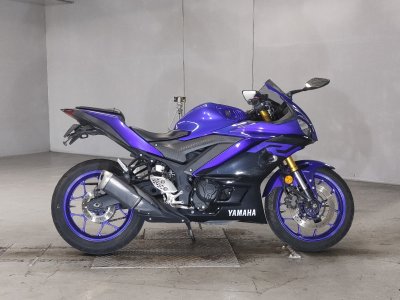 Yamaha YZF-R25 2019