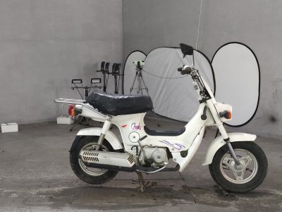 Honda CHALY50 1997