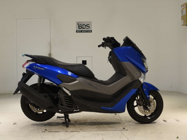 Yamaha N-MAX155 2018
