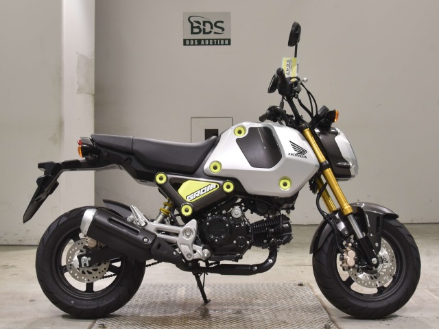 Honda MSX125 GROM 2021