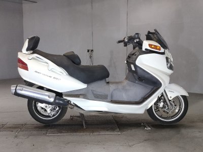 Suzuki SKYWAVE 650 2009