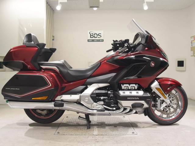 Honda GL1800 TOUR D 2018