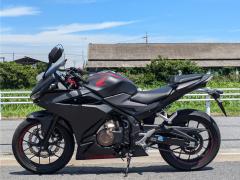 Honda CBR400RA 2022