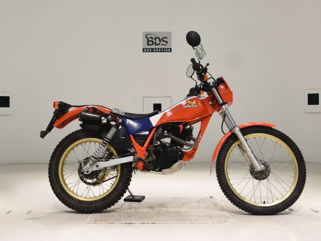 Honda TLR200 1983