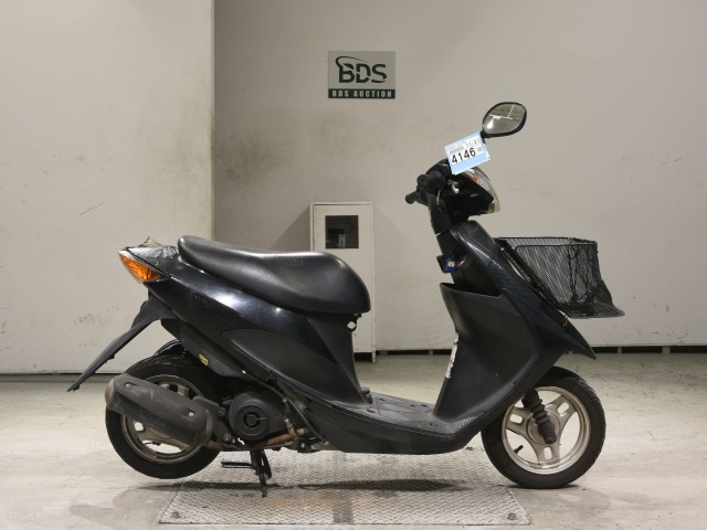 Suzuki ADDRESS V50