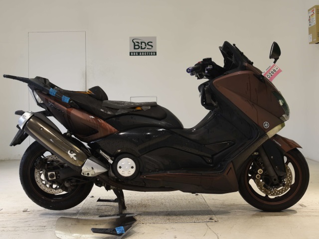 Yamaha T-MAX530 2015