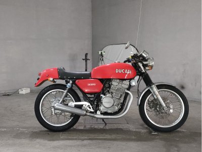 Honda GB250 CLUBMAN 1998