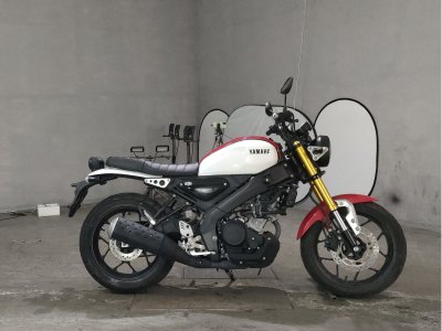 Yamaha XSR155 2001