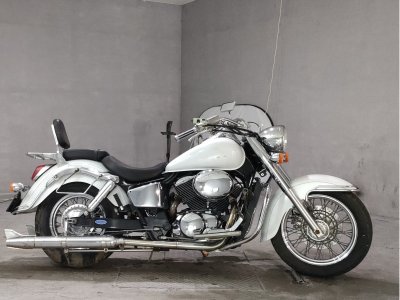 Honda SHADOW400 2004