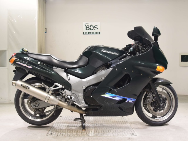 Kawasaki ZZ-R1100 1995