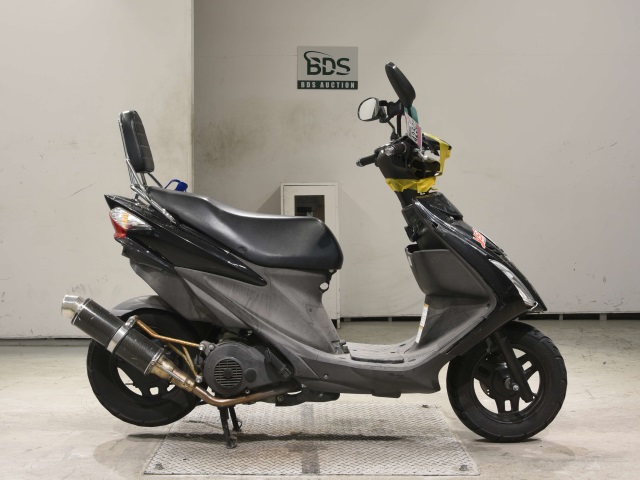 Suzuki ADDRESS V125