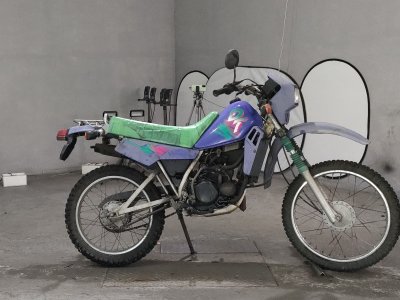 Yamaha DT50 1992