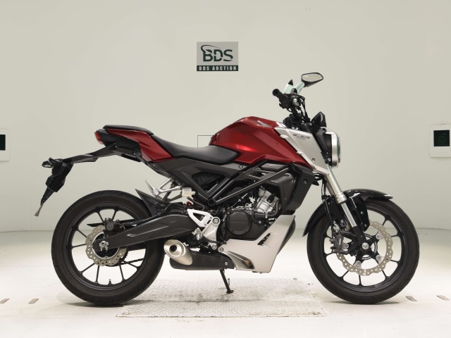 Honda CB125R 2018