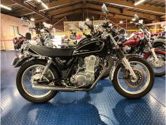 Yamaha SR400 2010