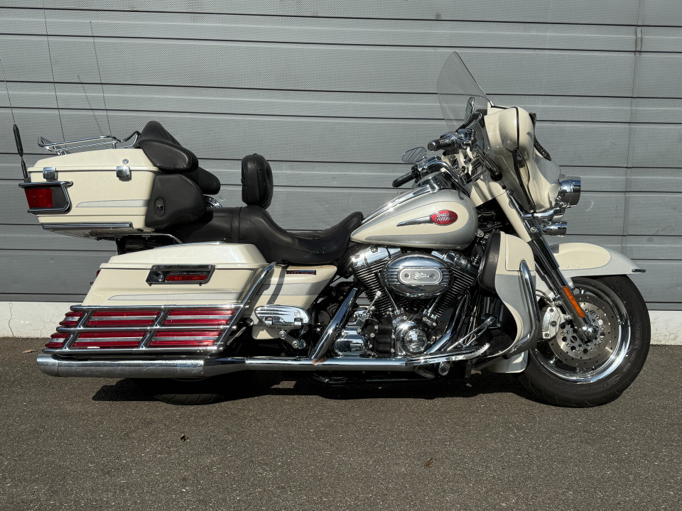 HD ELECTRA GLIDE FLHTCU1580 2008