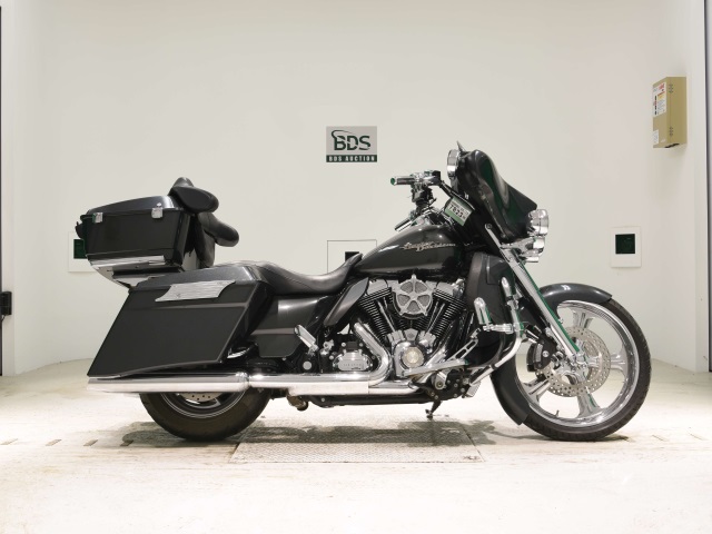 HD SREET GLIDE FLHX1580 2009