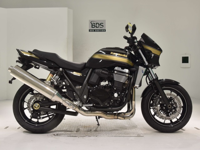 Kawasaki ZRX1200 DAEG 2017