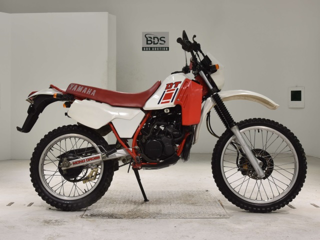 Yamaha DT125R TRAIL 1985