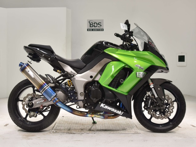 Kawasaki NINJA1000A 2011