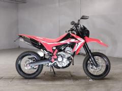 Honda CRF250M 2013
