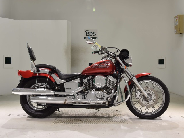 Yamaha DRAGSTAR XVS400 2013