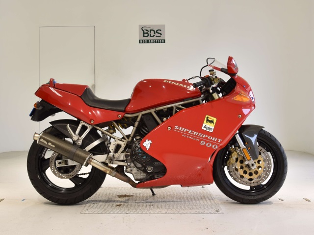 Ducati 900SS 2023