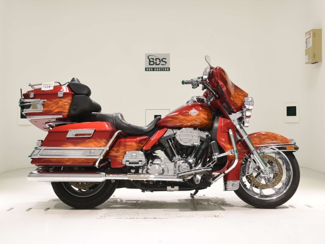 HD ELECTRA GLIDE FLHTCU1580 2007