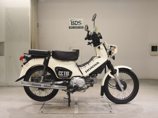 Honda CROSS CUB 110-3 2021