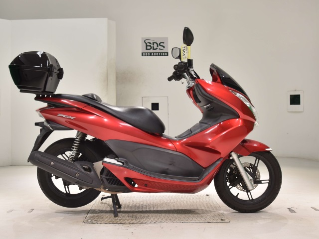 Honda PCX125 2010
