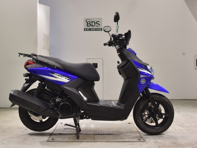 Yamaha BWS125 2016