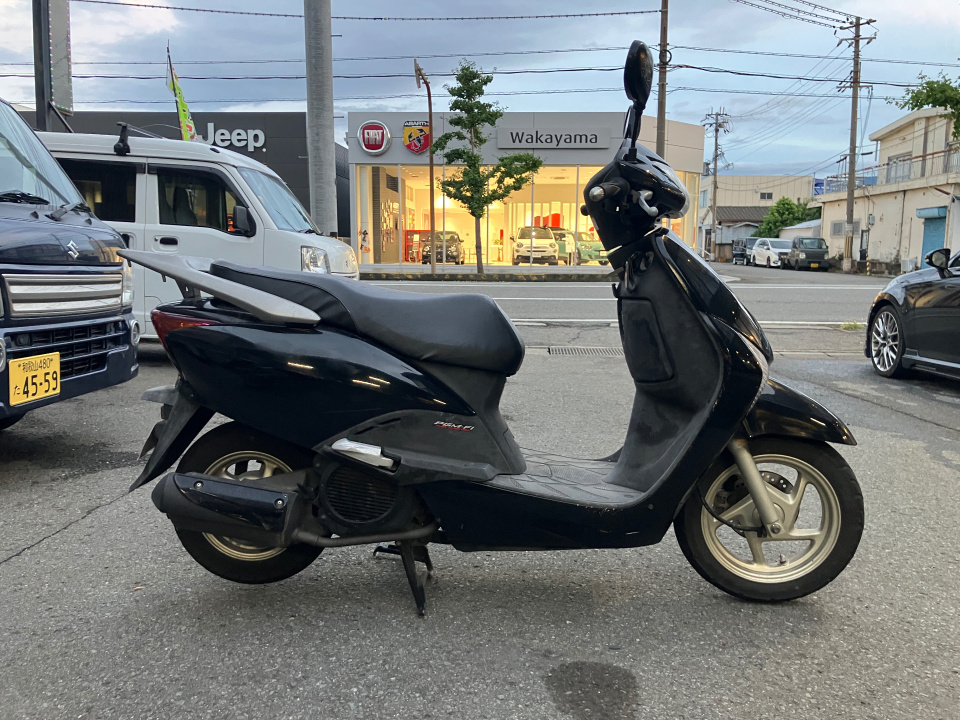 Honda LEAD110 2008