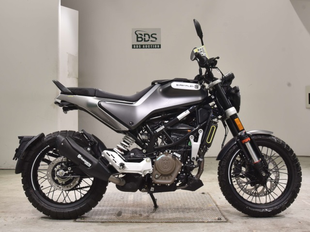 Husqvarna SVARTPILEN 125 2021