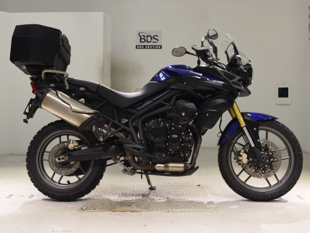 Triumph TIGER800A 2014