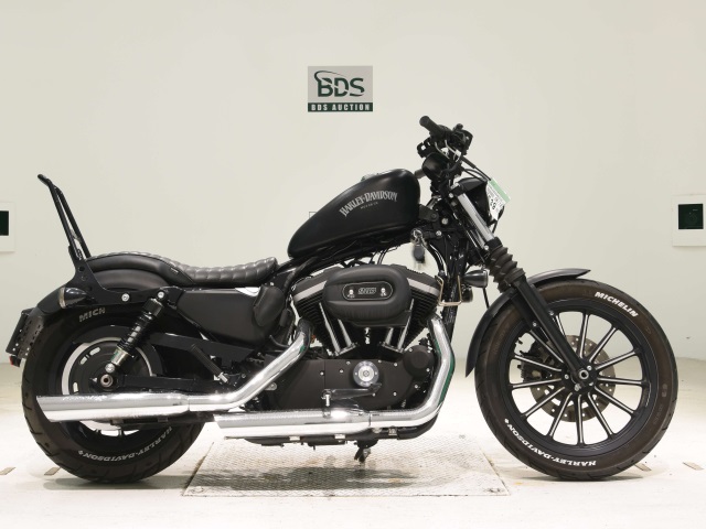 HD SPORTSTER IRON XL883N 2012