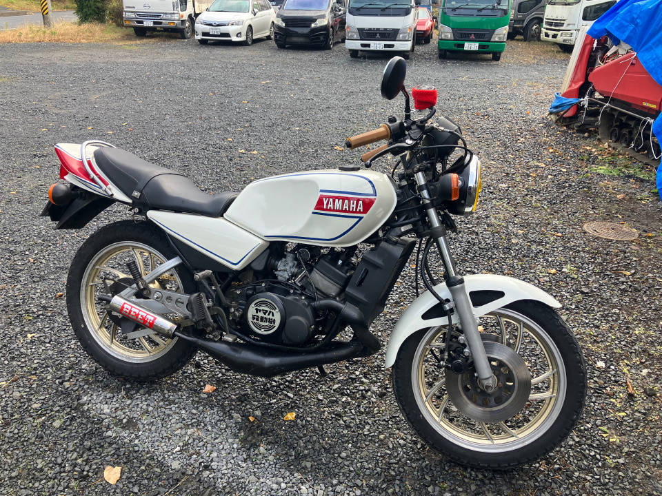 Yamaha RZ250