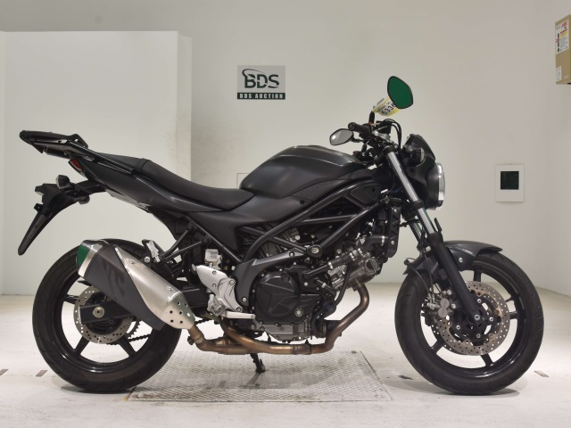 Suzuki SV650A 2016