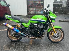 Kawasaki ZRX1200 DAEG 2017