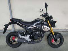 Honda MSX125 GROM 2020