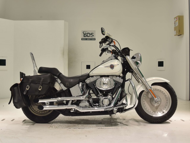 HD FATBOY FLSTF1450 2002