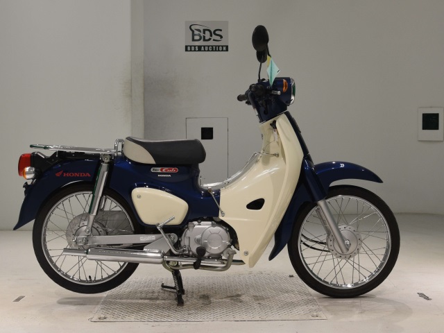 Honda C50-3 2018