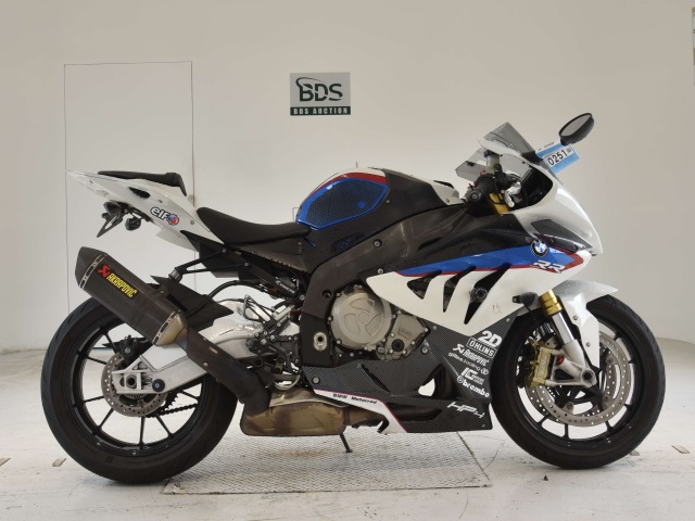 BMW S1000RR 2012