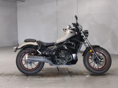 Honda REBEL CMX250 2017
